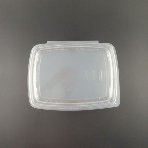 Embalagem plástico retangular 1250ML